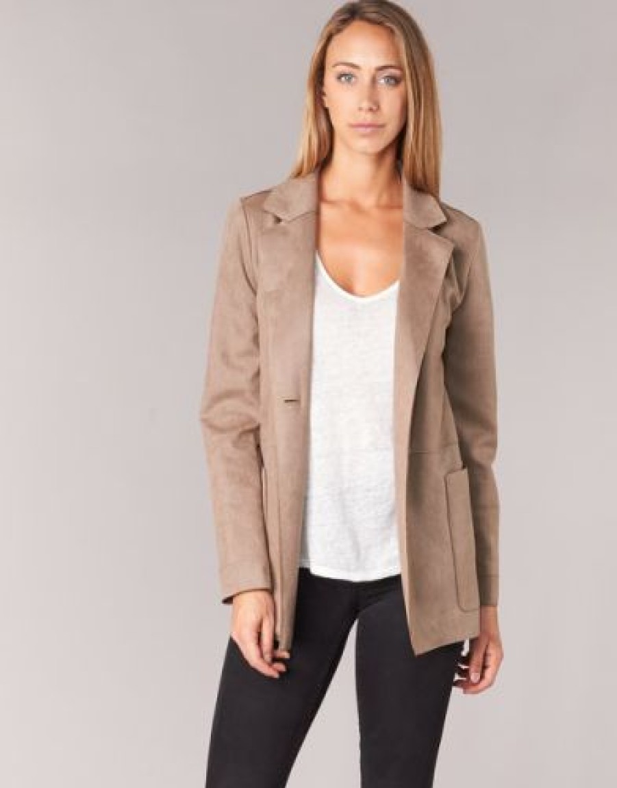 * Casual Attitude Limited Edition Haupe Taupe | Women