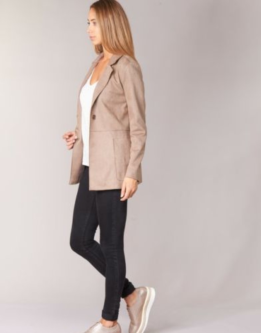 * Casual Attitude Limited Edition Haupe Taupe | Women