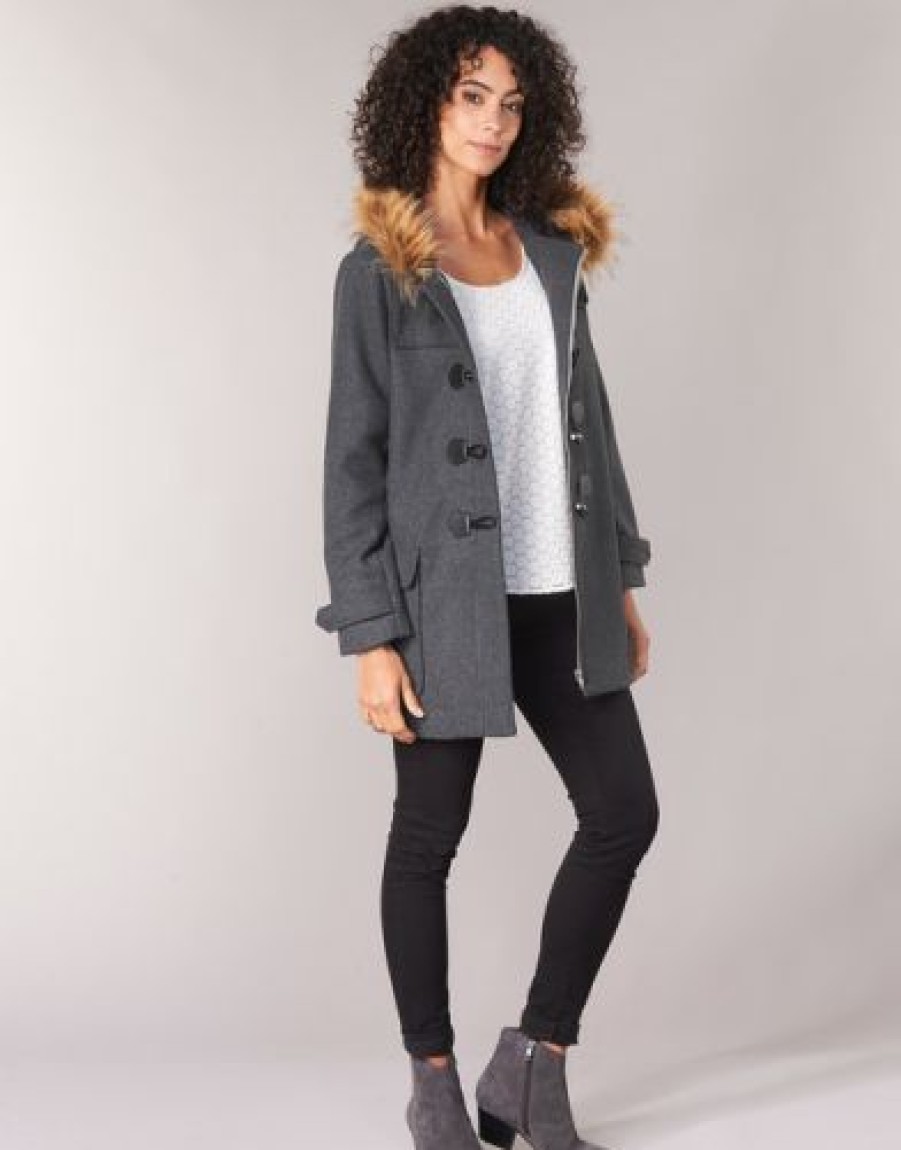 * Casual Attitude Unique Haiell Grey | Women