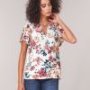 * Casual Attitude Free Delivery Lauriana White / Multicolour | Women