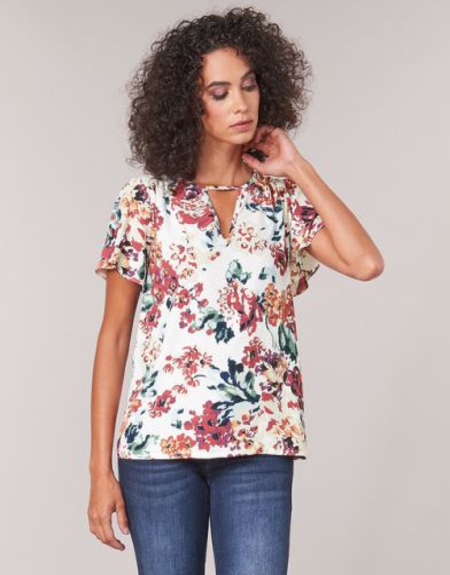 * Casual Attitude Free Delivery Lauriana White / Multicolour | Women