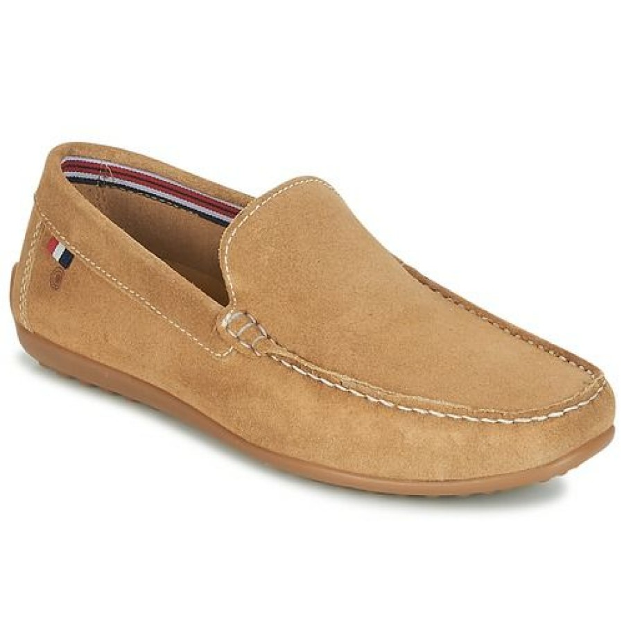 * Casual Attitude High Quality Jalayare Camel | Men