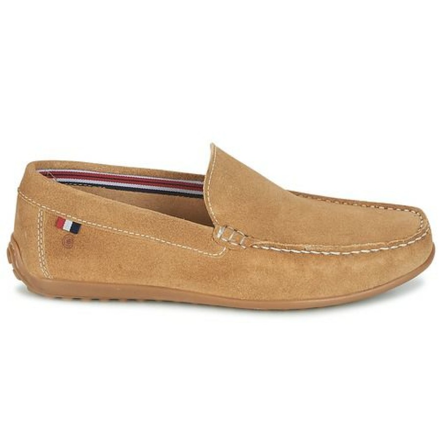 * Casual Attitude High Quality Jalayare Camel | Men