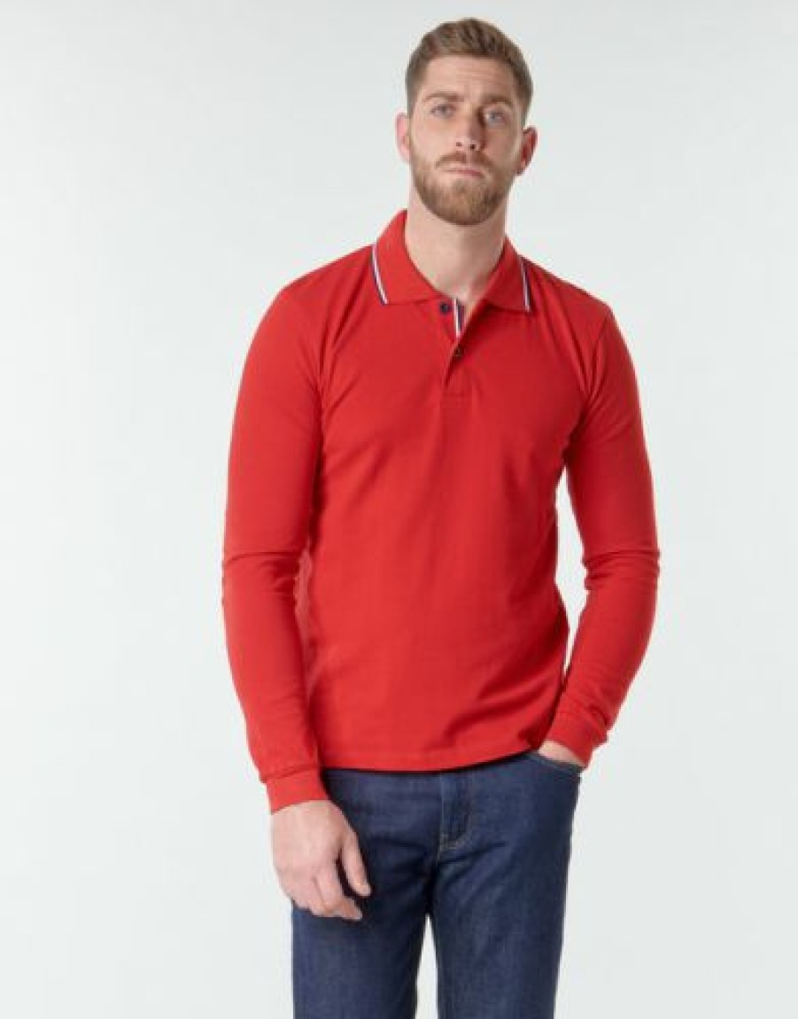 * Casual Attitude Crazy Deals Nile Red | Men