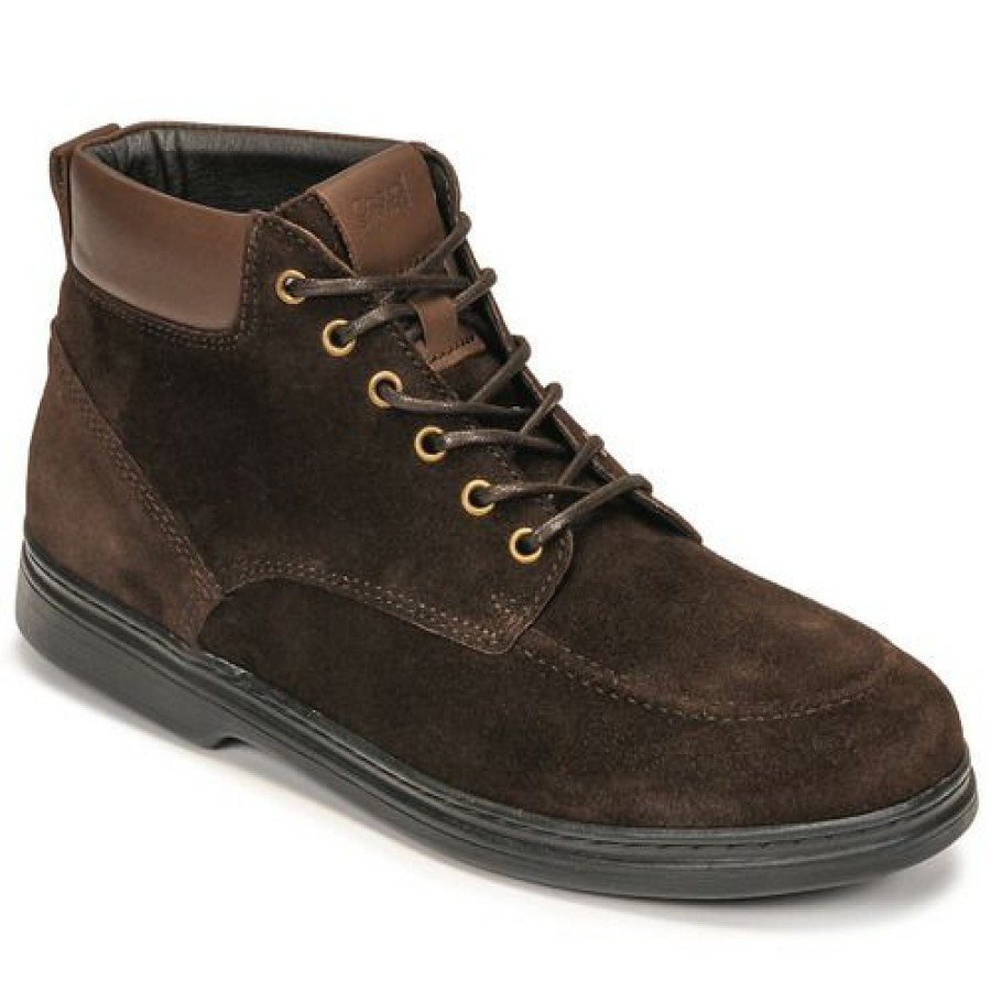 * Casual Attitude Original New001 Brown / Dark | Men