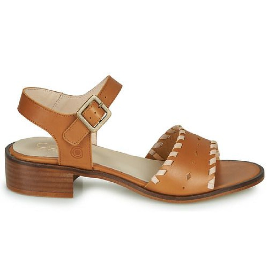 * Casual Attitude Free Delivery Melivellana Brown | Women