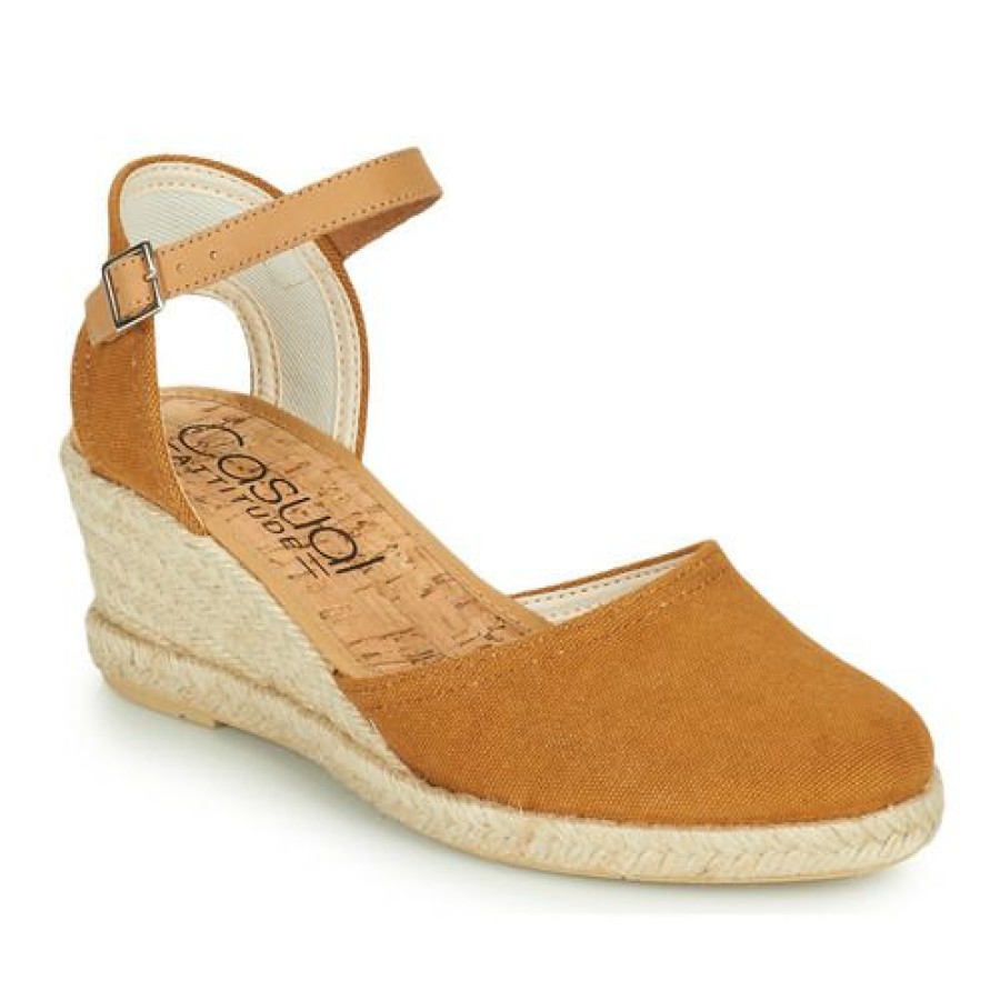 * Casual Attitude Shop Onella Camel | Women