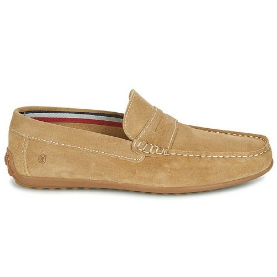 * Casual Attitude High Quality Imopo Beige | Men