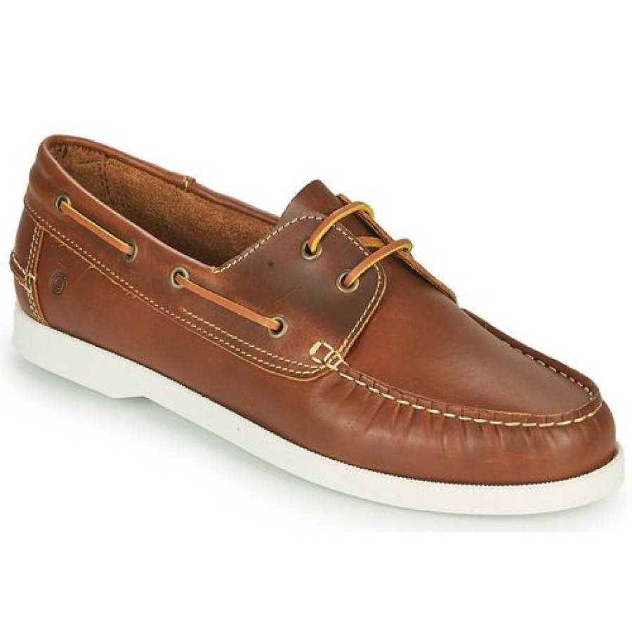 * Casual Attitude Bargain Sale Revoro Brown | Men