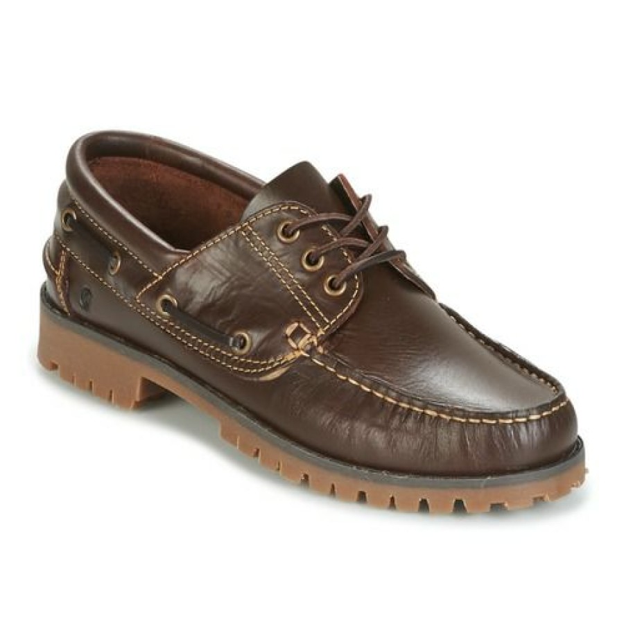 * Casual Attitude High Quality Everoa Brown | Men