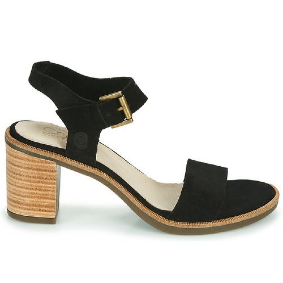 * Casual Attitude Free Delivery Caille Black | Women