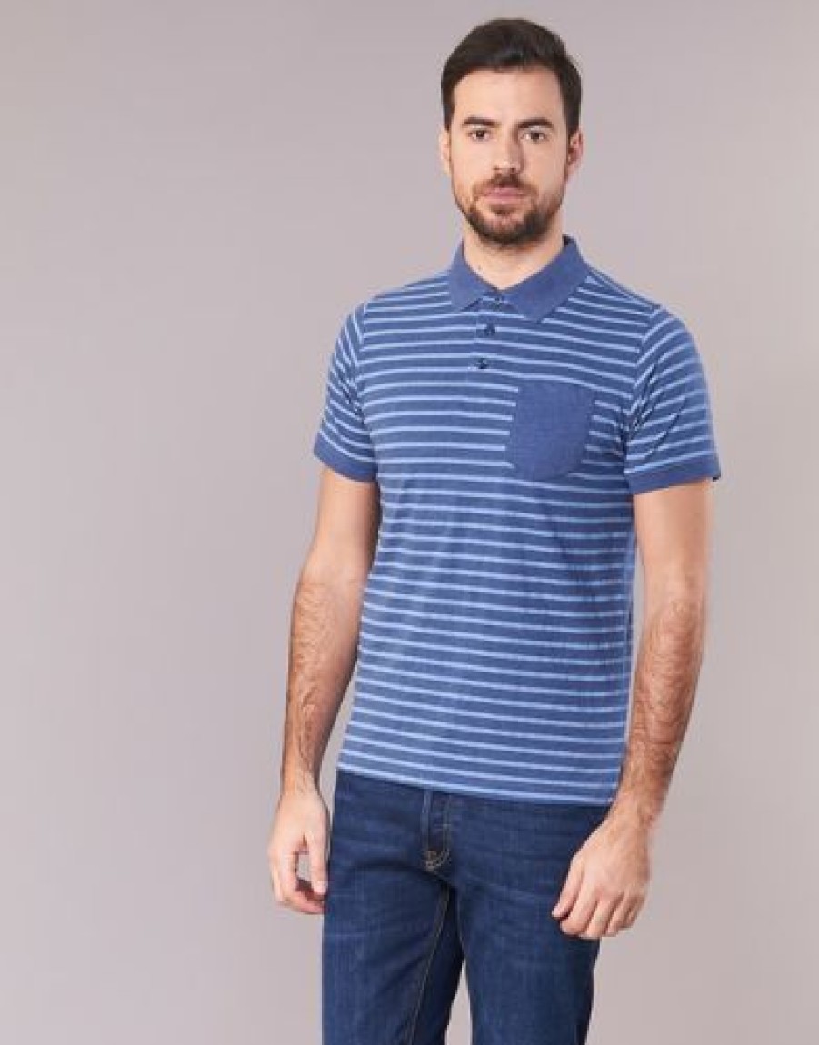 * Casual Attitude Unique Inutiole Blue / White | Men