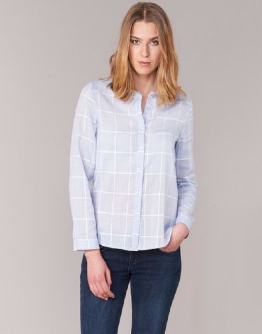 * Casual Attitude Shop Gamou Blue / White | Women