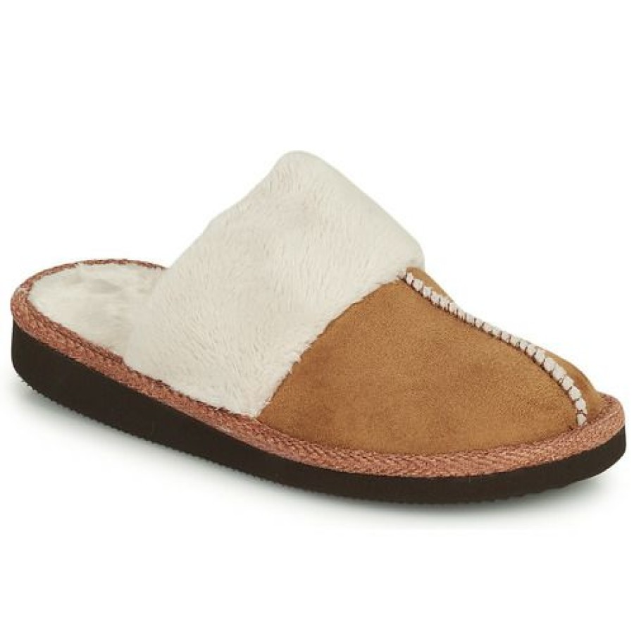 * Casual Attitude Unique Takeeta Camel | Women