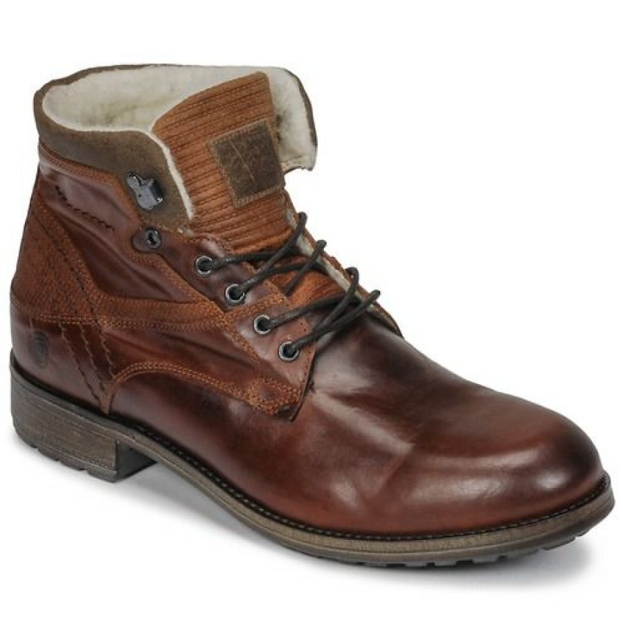 * Casual Attitude Limited Edition Jopa Brown | Men