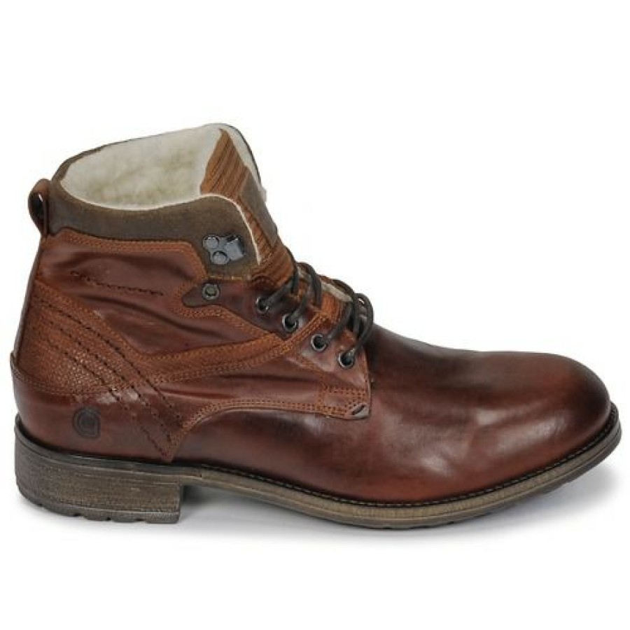 * Casual Attitude Limited Edition Jopa Brown | Men