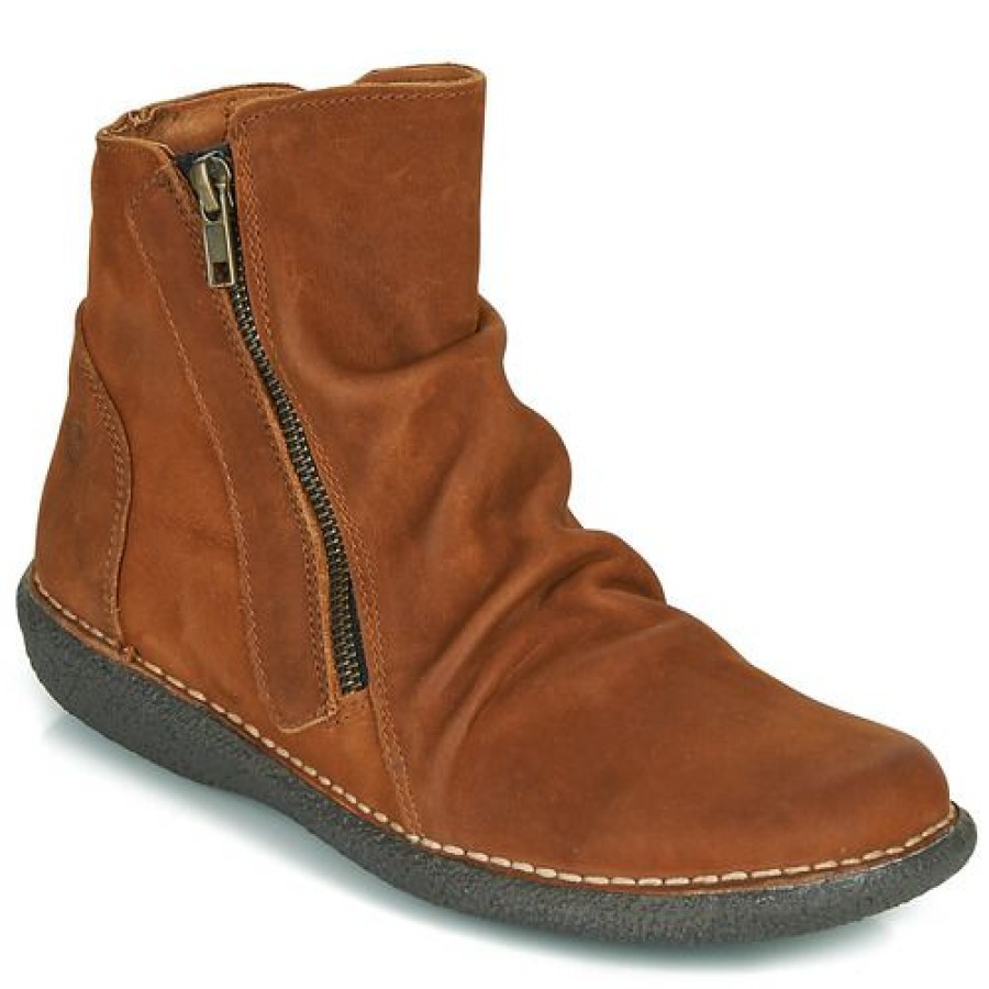 * Casual Attitude Original Nelioo Brown | Women