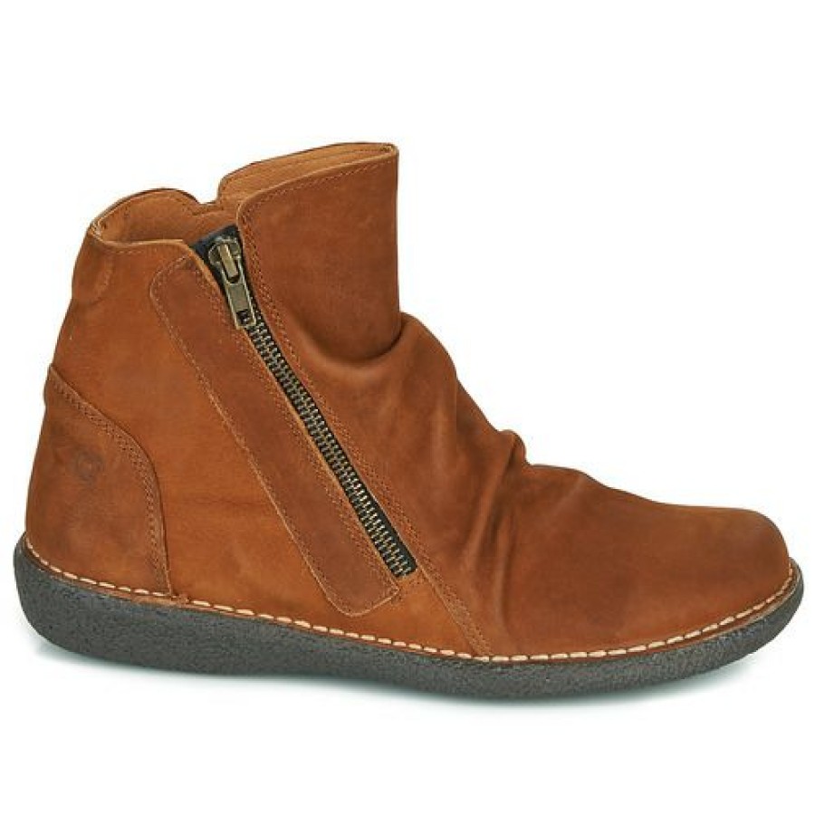 * Casual Attitude Original Nelioo Brown | Women