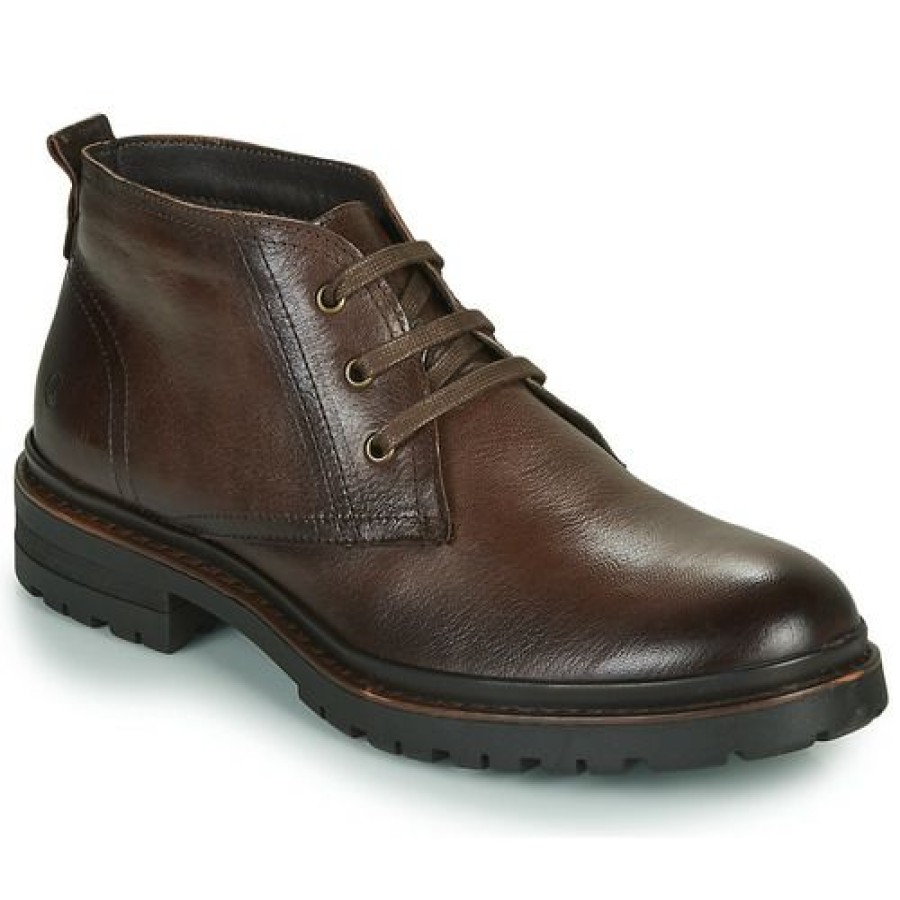 * Casual Attitude Cheaper Nendame Brown | Men