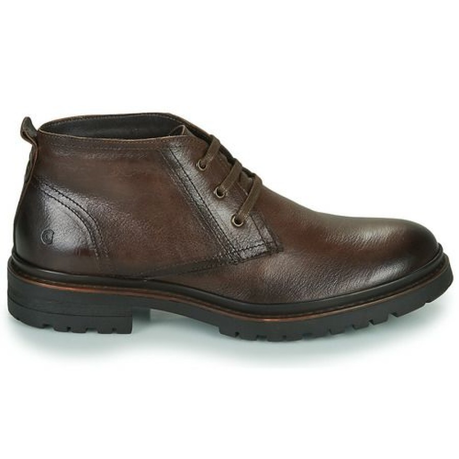 * Casual Attitude Cheaper Nendame Brown | Men