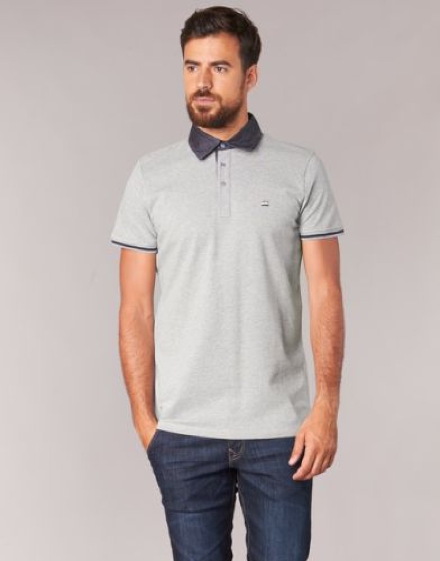 * Casual Attitude Fashion Efoli Grey | Men