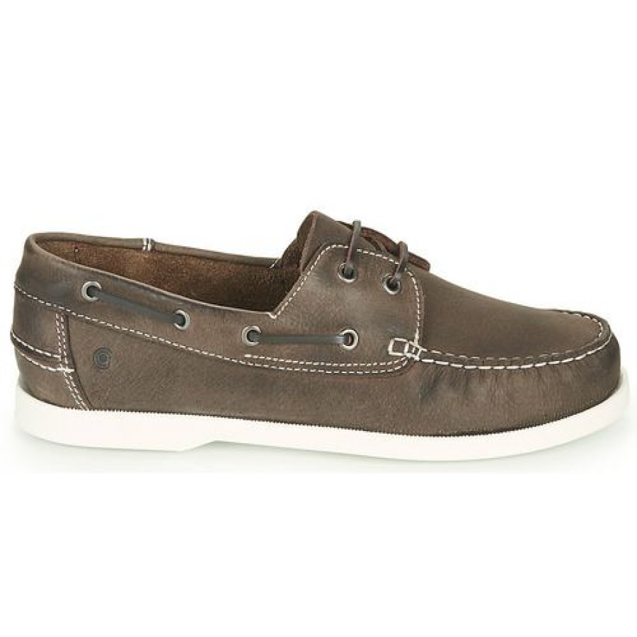 * Casual Attitude Low Price Revoro Brown | Men