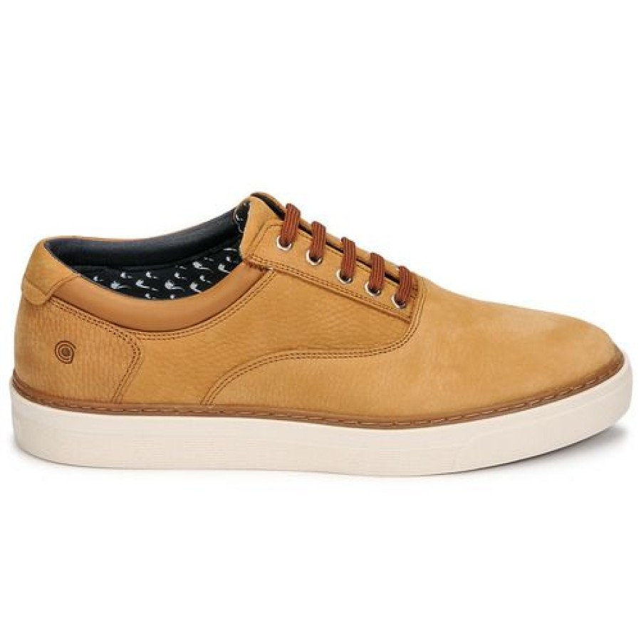 * Casual Attitude Fashion Olaff Camel | Men