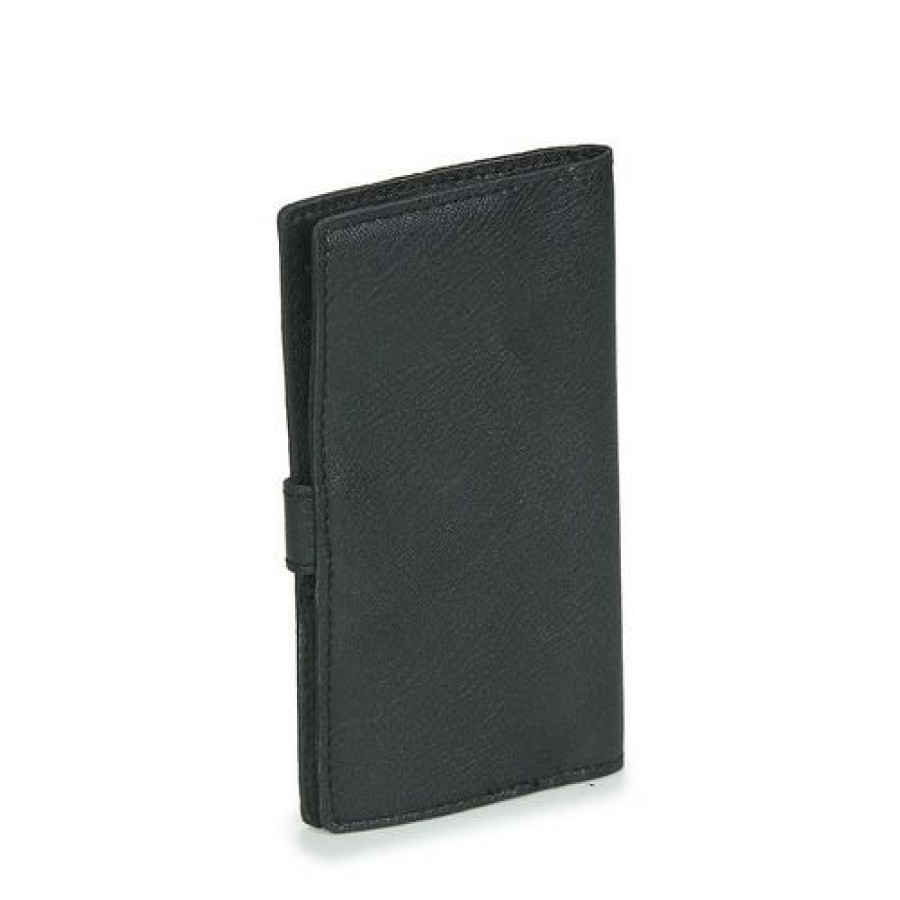 * Top Selling Wallets Casual Attitude Black | Men