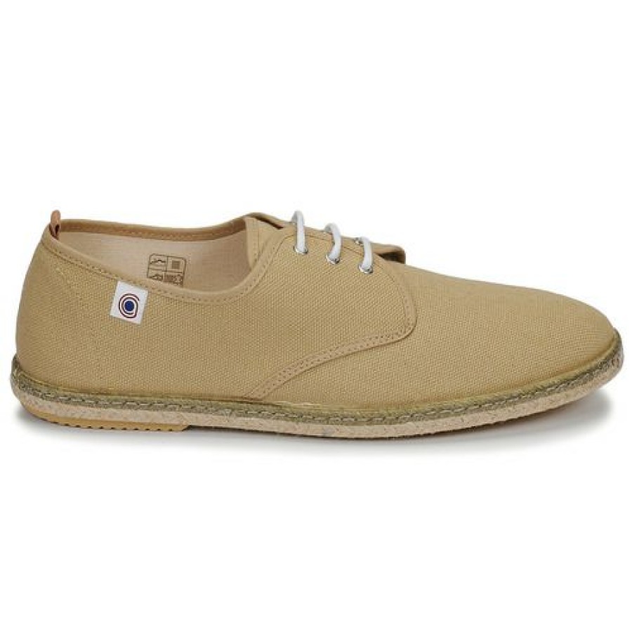 * Casual Attitude Discount Sale Itrosa Beige | Men