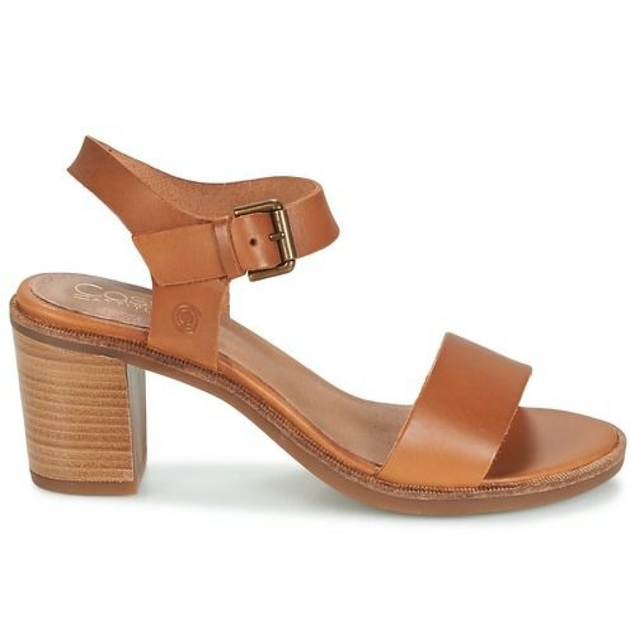 * Casual Attitude Hot Sell Caille Camel | Women