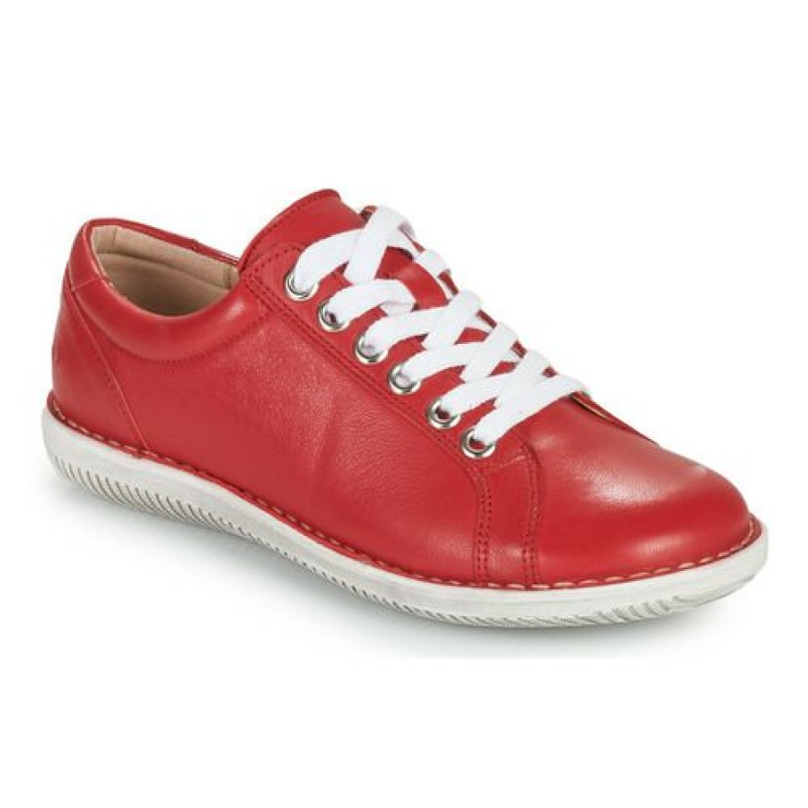 * Casual Attitude Shop Oulette Red | Women