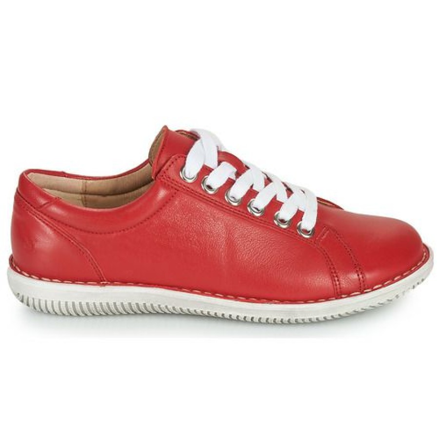 * Casual Attitude Shop Oulette Red | Women