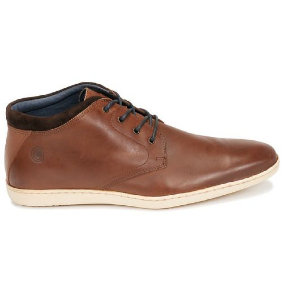 * Casual Attitude Latest Fashion Caler Camel / Brown | Men