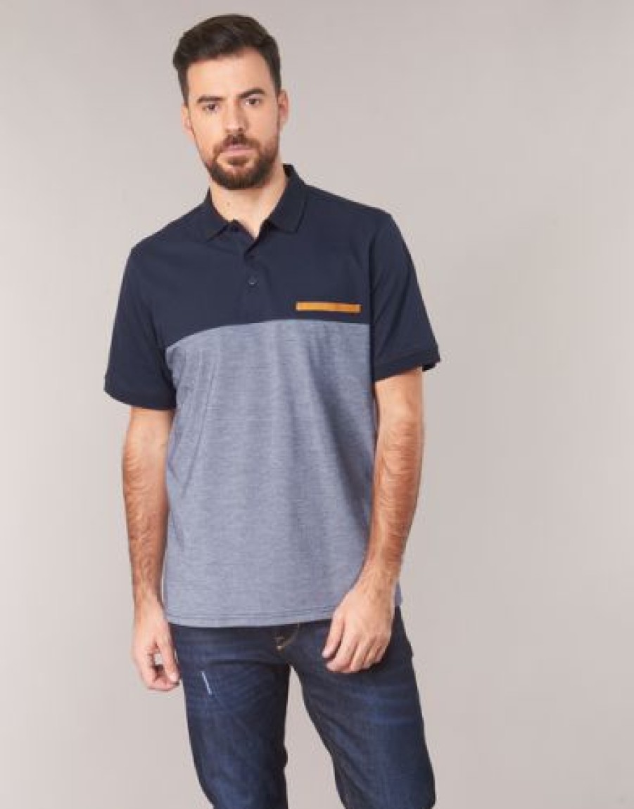 * Casual Attitude Free Delivery Jacobi Marine / Grey | Men