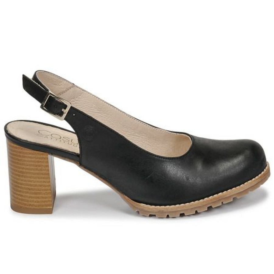 * Casual Attitude Free Delivery Olea Black | Women