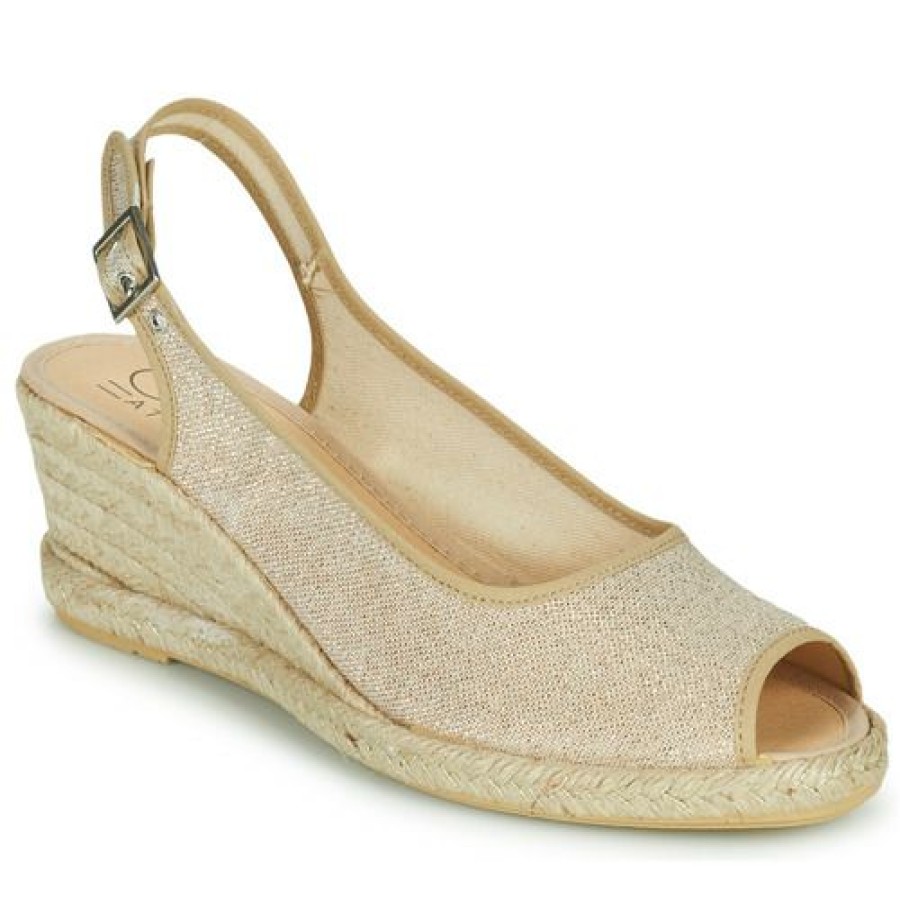 * Casual Attitude High Quality Madeleine Gold | Women