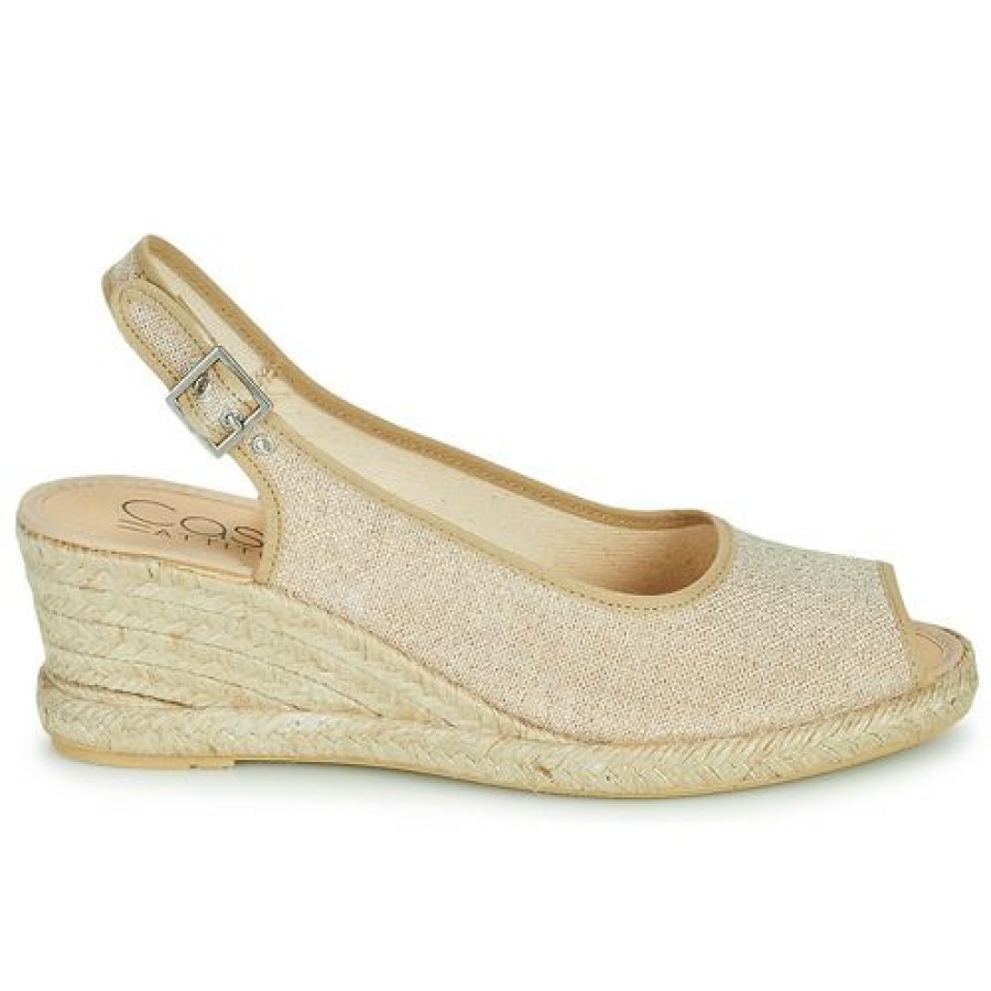 * Casual Attitude High Quality Madeleine Gold | Women