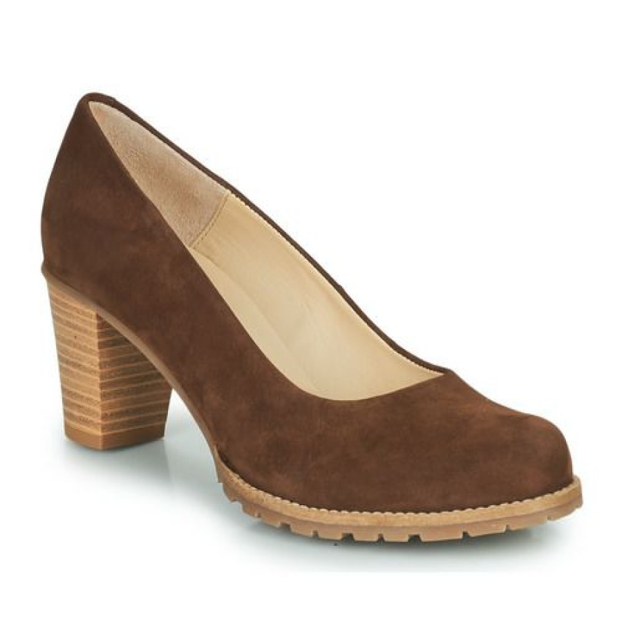 * Casual Attitude Cheaper Harche Brown / Dark | Women