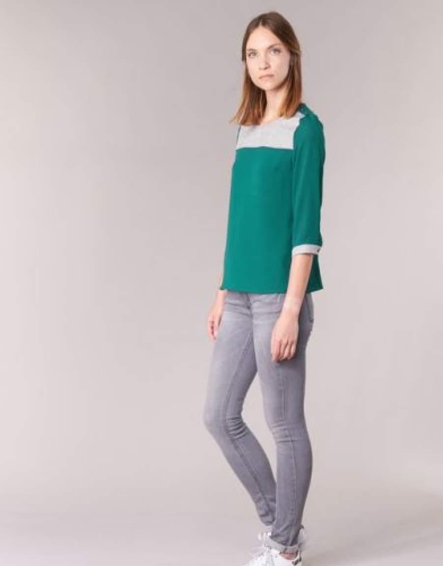 * Casual Attitude Limited Edition Hela Green | Women