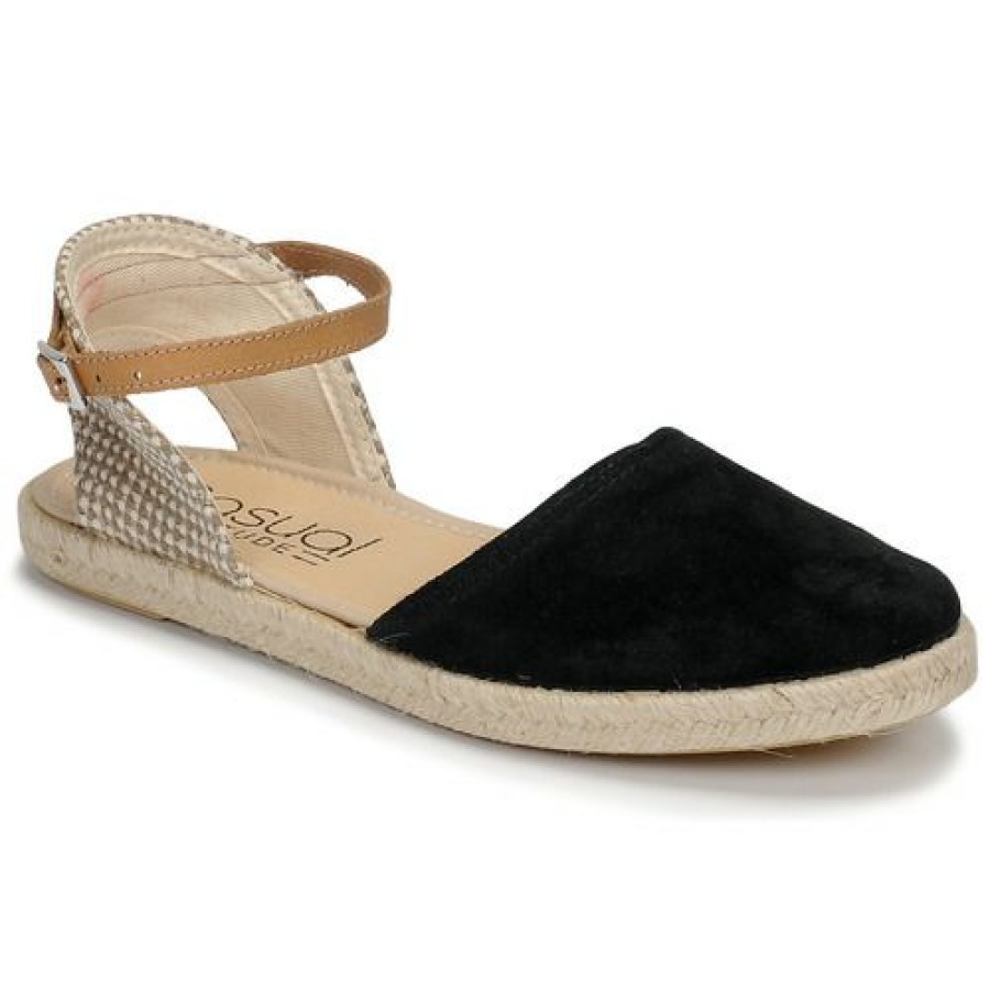 * Casual Attitude High Quality Madeleine Black | Women